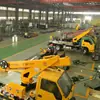 Vehículo de trabajo aéreo con brazo articulado Jiangling de 25 m directo del fabricante