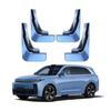 Guardabarros ideal L6/L7/L8L9 A prueba de salpicaduras Sin perforaciones Pintura original de fábrica No destructiva Rueda Productos especiales Repuestos para automóviles