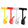 Clips Publicitarios Pop en Stock, Etiquetas de Precio de Plástico, Etiquetas de Exhibición Promocional, Clips para Estantes