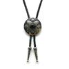 Novo Design de Produto Colarinho Longo Pedra Lótus Estilo Coreano Colar Polo Acessórios Masculinos Novo Produto Pingente