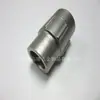 Procesamiento de precisión de piezas mecánicas fundición de precisión accesorios de ferretería marina tren del metro reposabrazos Soporte