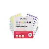 Parche para Acné Ouhoe con Forma de Estrella Limpieza Diaria Suave y Parche Modificador de Piel para Hombres y Mujeres Parche Facial de Hidrogel con Forma de Estrella para Acné