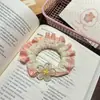 Modelo Nuevo 2025 Scrunchie de Satén Elegante Estilo Coreano para el Cabello para Mujeres, Accesorio de Moda Versátil