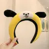 Lindas diademas de dibujos animados, divertidos sombreros de carpa y dinosaurio, diademas de tiburón súper adorables, perfectos para fotos, actuaciones de adultos y niños, y como accesorios para el cabello