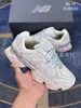 Zapatos Putian Originales Puros Serie Elefantito Herradura Nb9060 Zapatos Deportivos Bajos Retro para Correr Casuales para Hombres y Mujeres Azul
