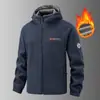 Exportar Noruega Tallas Grandes Cálido Engrosado Doble Capa Con Capucha Polar Comercio Exterior Transfronterizo Talla Europea Sudadera Polar Pantalones Deportivos Modernos