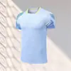 Novos Uniformes de Badminton para Homens e Mulheres, Tops de Manga Curta, Roupas Esportivas de Tênis, Uniformes de Treinamento para Crianças de Secagem Rápida para Equipes Estudantis 4077