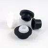 Tapón de Silicona en Forma de T Sellado Anti-horneado y Resistente a Altas Temperaturas Tapón Protector de Caucho de Silicona Tapón Antipolvo Negro Tapón Resistente a la Presión Tapón para Agujero