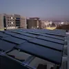 Los fabricantes de colectores solares industriales pueden exportar energía de precalentamiento para calderas que ahorra energía para agua caliente en el Sudeste Asiático.