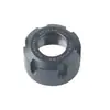 Sujetador de Herramientas para Motor de Husillo Portabrocas Collet ER25 Clip de Manga ER Portabrocas de Motor con Resorte Accesorios para Máquina de Grabado