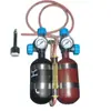 Ap5 Calibrador de Sensor de Metano Indicador Técnico Calibrador Fácil de Transportar Calibrador
