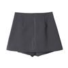 Falda de Traje de Venta Caliente Transfronteriza, Falda Corta, Falda de Longitud Media para Mujer, Nueva Falda de Corte A de Verano 2026, Estilo Casual de Oficina Universitario