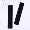 Estuche Negro de Terciopelo de Voltaje Estuche de Terciopelo Flocado Cubierta para Bolígrafo Bolsa de Empaque para Bolígrafos Logo Imprimible Gran Cantidad en Stock