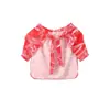 Roupas Infantis Modernas para Street Dance para Meninos e Meninas Hip-Hop Estilo Chinês Cool Roupa de Performance Hanfu para Crianças Ano Novo