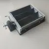 Molde de Teste para Argamassa de Cimento Cobertura de Molde Proteção 40*40*160 Manutenção de Molde Detecção de Resistência Teste Cobertura