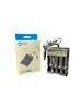 Batería Recargable Inteligente Hai Zhiyang No.7 No.5 1.2V Ni-MH Micrófono Juguete Control Remoto Gran Capacidad Carga Rápida