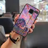 Adecuado para funda de teléfono móvil Xiaomi, Soporte líquido personalizado, Pareja de hombres y mujeres, Pulsera creativa estilo chino, Textura de carcasa blanda