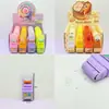 Nuevo Borrador Rodante con Forma de Navidad Papelería Papá Noel Lindo Regalo Premio para Niños y Estudiantes