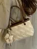 Bolsa de balde de nicho de alta qualidade para mulheres, nova bolsa versátil de outono de 2026, bolsa transversal popular para ir ao trabalho