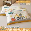 Toalhas de Travesseiro 100% Algodão para Crianças, um Par de 40X60 Absorventes de Suor, Antiderrapantes, 100% Algodão Gaze Toalhas de Travesseiro, Toalhas Capa de Travesseiro, Pequenas Toalhas de Almofada