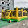 Campo de Fútbol Inflable Empalmable Modular Combinación Libre Adaptación Flexible a Diferentes Campos Comunidad Universitaria