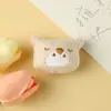 Broche Fofo de Veludo com Desenho de Animal Acessórios de Pelúcia com Bordados Finos Expressões Acessórios e Suprimentos para Roupas DIY