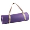Alça de tapete de ioga jacquard atacado alça de fitness para tapete de ioga alça portátil alça de tapete de ioga jacquard