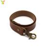 Tela de Cortina de Cuero PU Correa de Cuero Llavero Ajustable Cuerda de Sujeción Hebilla de Piso Accesorios Decorativos