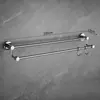 Toallero de Cobre Chapado para Baño Montado en la Pared de un Solo Palo Barra Blanca para Toallas Barra para Colgar en el Inodoro Minimalista Toallero de Baño