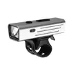 Conjunto de Faróis Farol de Bicicleta Liga de Alumínio Passeio Noturno Longa Duração da Bateria USB Farol para Ciclismo de Estrada Equipamento de Ciclismo