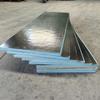 Fábrica de Guangdong Tablero Extruido Xps Lámina de Aluminio de Doble Cara Engrosado Alta Densidad Aislamiento para Techo de Casa de Sol Sala de Cría Tablero de Aislamiento