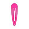 Presilha de Cabelo Colorida Estilo Europeu e Americano K-Style Gota d'Água Pintada Presilha Bb Presilha de Franja Simples Gota d'Água Metal Lado Presilha 184