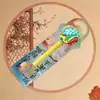 Taza Festival de Medio Otoño Martillo de Ajenjo Masajeador de Espalda Martillo de Ajenjo Masaje Tulipan de Agua Martillo de Salud Regalo de Vacaciones Martillo de Ajenjo