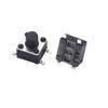 Interruptor tátil 4.5X4.5X5 patch SMD4.5 * 4.5*3.8 interruptor de tecla 3.8/4.5/5/6/7/8H