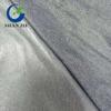 Chaqueta de plumón de doble capa tejida sin costuras, rellena de vellón de canal, teñida en hilo, libre de bilis, anti-terciopelo, con compuesto TPU de doble capa de paso directo