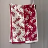 Cachecol jacquard com blocos de cor e letras de carruagem para mulheres, outono e inverno, caxemira sintética, luxo leve, vintage, com franjas, quente, xale longo e aquecedor de pescoço