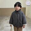 Ropa Acolchada de Algodón para Niños, Forrada de Felpa y Engrosada para el Invierno, Ropa de Invierno para Niños, Chaquetas de Algodón para Niñas, Nuevo Modelo 2026, Abrigos Acolchados para Bebés