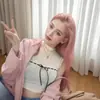 Transfronterizo 2025 Nuevo Estilo Dulce y Picante Chaleco sin Mangas con Lazo Camiseta Efecto Adelgazante Top Corto Exportación