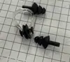 1 Par Tapones para los Oídos Impermeables Tapones para los Oídos para Nadar Tapones Anti-Asfixia Suaves de Alta Calidad Ajuste de Sellado