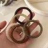 Lazo para el pelo de cable de teléfono, Cuerda para el pelo de mujer, Nuevo modelo 2026, Banda elástica de alta gama para el pelo, Alta elasticidad, Anillo para el pelo duradero, Accesorio para el pelo