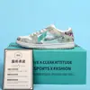 Zapatos Auténticos Nike para Hombre, Zapatos para Mujer, Dunk Blanco y Negro Panda Sb Año del Caballo Edición Limitada Zapatos Reflectantes de Putian, Pura Original, Probados contra Toxinas