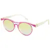 Gafas de Sol Nuevas, Gafas de Colores Caramelo Europeas y Americanas, Gafas de Sol Versátiles para Niños, Viaje Fiesta, Niños y Niñas, Mismo Estilo