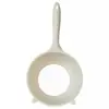 Cuchara Drenante Multifuncional de Oso con Filtro para Uso Doméstico para Leche de Soya, Residuo de Té, Lavado de Arroz y Colador para Lavar Verduras