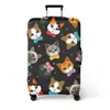 Yiwu Jit Entrega en Almacén Maleta de Anime Cubierta Protectora Temushein Amazon Etsypod Transfronterizo Ozon
