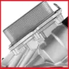 2721800510 Radiador de Resfriamento da Transmissão adequado para Mercedes-Benz C230 C280 C300