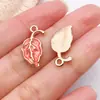 Conjunto Misto de 20 Peças de Fita com Laço Rosa, Nota Musical e Estrela para Correntes de Celular, Colares e Pingentes DIY