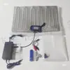 Incubadora de Cama de Agua Grande DIY Kit Completo de Accesorios Caja Incubadora Máquina Incubadora Control Automático de Temperatura Almohadilla Calefactora