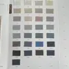 Tecido Plano de Linho-Algodão 155g Fast Fashion de Fábrica Misturado com Viscose Poliéster Tecido para Camisa Saia Vestido