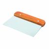 Raspador integrado de silicona de alta resistencia a la temperatura, tamaño grande y pequeño, raspador de pasteles, espátula para crema de uso doméstico, cuchillo para mezclar, herramientas para hornear