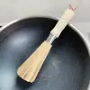 Cepillo para ollas, cepillo de bambú natural, cepillo para ollas antiguo, cepillo para ollas, cepillo para ollas de bambú, cepillo para ollas, cepillo para cocina, cuenco, cepillo de limpieza para el hogar, escoba de bambú para cocina.